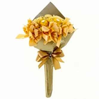 Букет конфет из 7 «Ferrero Rocher»