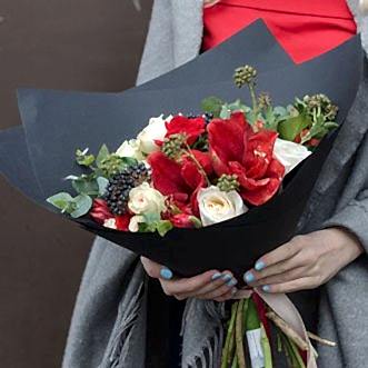 Букет «Фламенко»