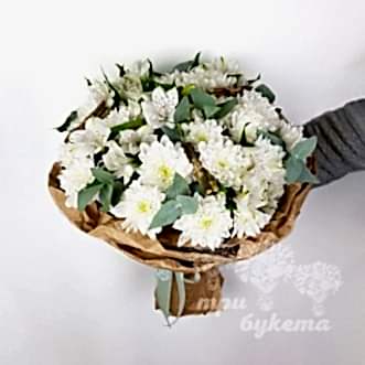 Букет «Карамель»
