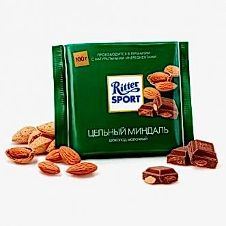 Шоколад Ritter Sport