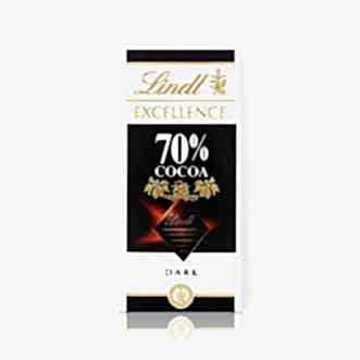 Шоколад Lindt – Dark 70%